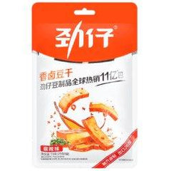 MHD: 15.12.2023 JINZAI Tofu mariniert würzig & scharf 108 g
