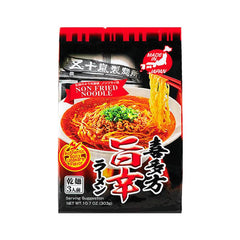 MHD:23.09.2023 IGARASHI Kitakata Ramen - Scharf