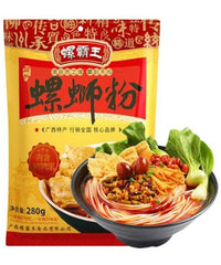 MHD:23.11.2923 LUO BA WANG Reisnudeln z. Kochen 280 g