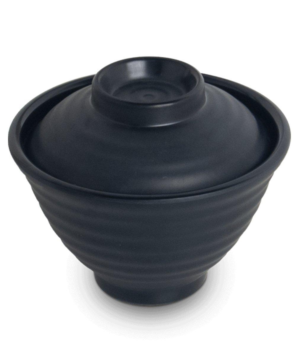 Misoschüssel mit Deckel 10