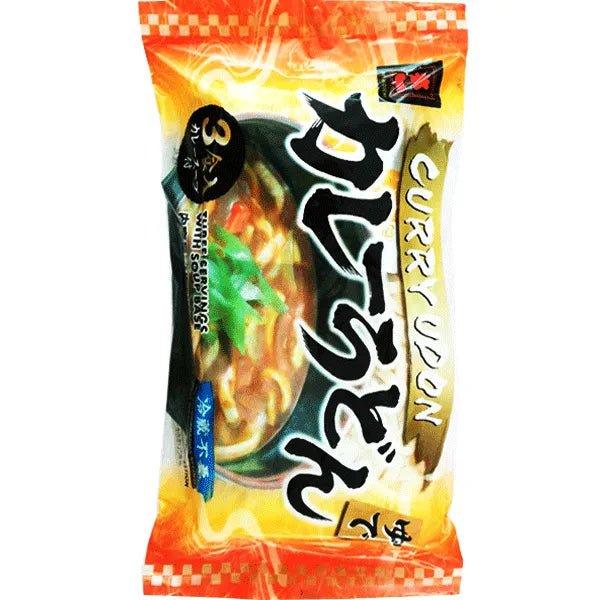 Miyakoichi Curry Udon 642 g