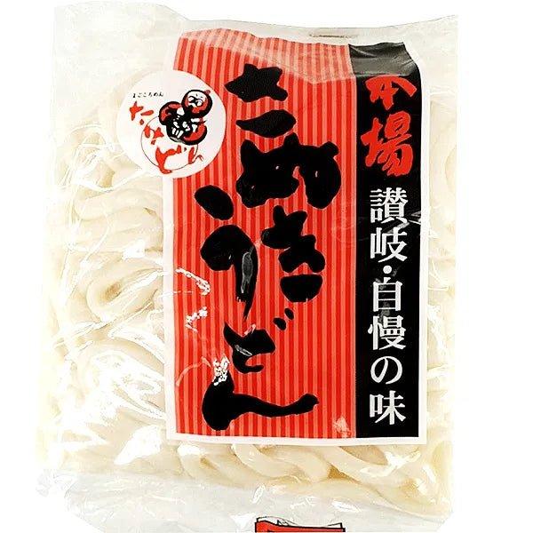 Miyatake Yude Udon 5 x 200 g