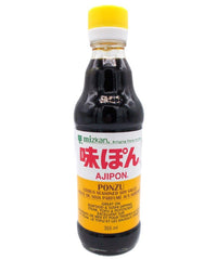 MIZKAN Würzmittel mit Sojasauce & Zitronensaft 355 ml