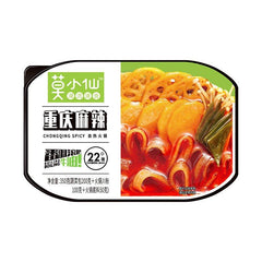 Mo Xiaoxian Chongqing Spicy Hot Pot 350 g MHD: 02.06.2023