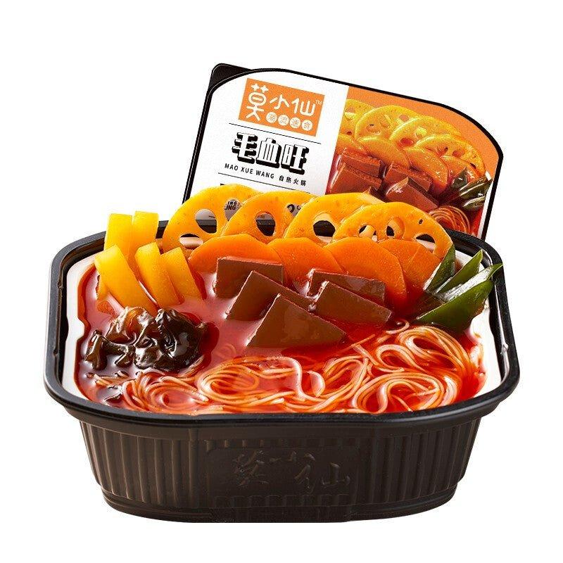Mo Xiaoxian Mao Blood Want Hot Pot 340 g