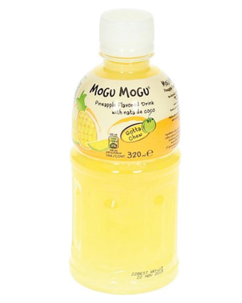 Mogu Mogu Ananas Getränk 320 ml