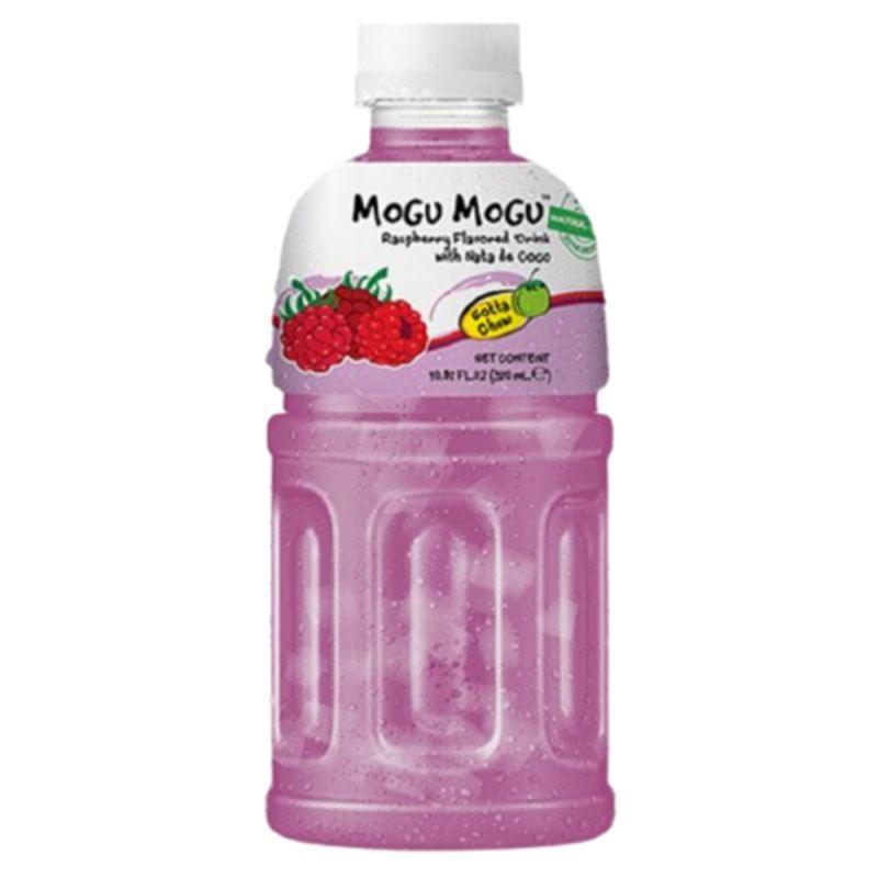 Mogu Mogu Himbeere Getränk 320 ml