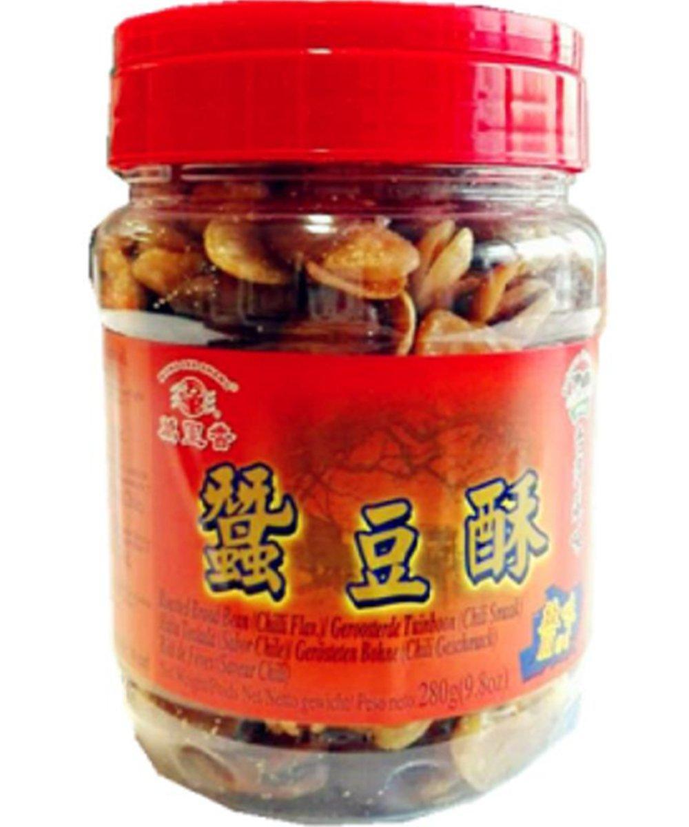 MONG LEE SHANG geröstete Breitbohnen scharf 280 g