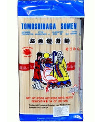 MONG LEE SHANG Japanische Nudeln Somen 397 g