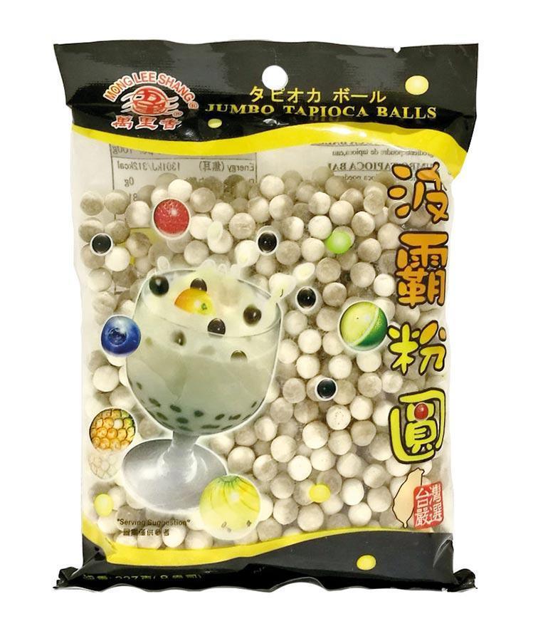 MONG LEE SHANGJumbo Tapioka Ball 227 g