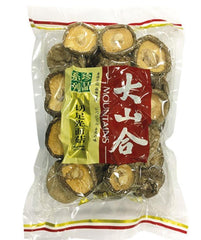 MOUNTAINS Getrocknete Shiitake Pilze 100 g