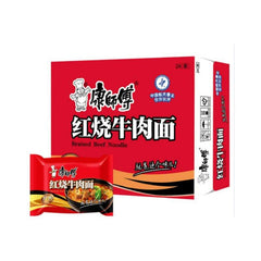 Mr. Kang Braised Beef Noodles 104 gX24