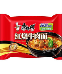 MHD:24.11.2024 Mr. Kang Instantnudeln Rindfleisch 100 g