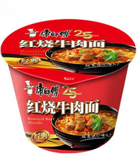 Mr. Kang Instantnudeln Rindfleisch- Geschmack 106 g