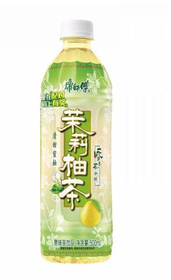 Mr. Kang Jasmintee mit Pomelo 500 ml