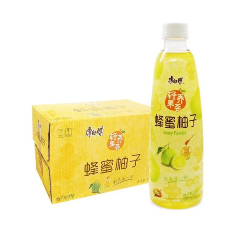 Mr. Kang Kräutergetränk, Pomelogeschmack 500 ml