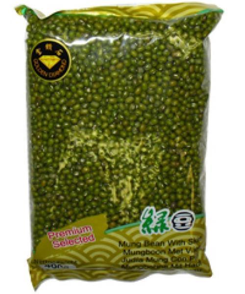 Mungbohnen ungeschält 400 g