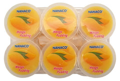 NANACO Pudding mit Mango 480 g