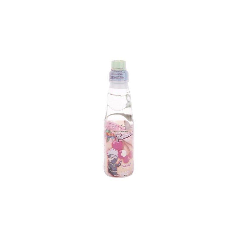 Naruto Lychee gearomatiseerd marmer bruisend water 200 ml