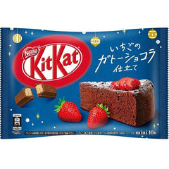 Nestle Kitkat Erdbeer-Schokoladentorte Geschmack 116 g