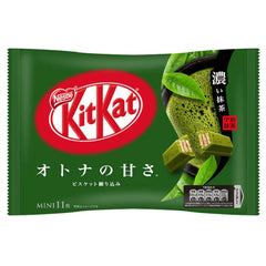 NESTLE Kitkat Matcha 124,3 g