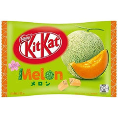 MHD:10.2023 NESTLE Kitkat Melone Geschmack 116 g