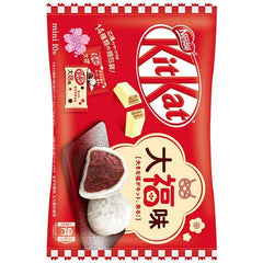 NESTLE Kitkat Wafer Bar Daifuku Geschmack 116 g