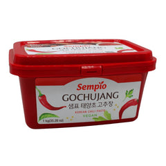 new Sempio Paprikapaste, vegan 1000 g