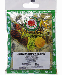 NGR Curryblätter ganz 10 g