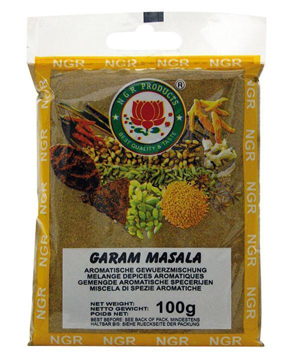 NGR Garam Masala 100 g