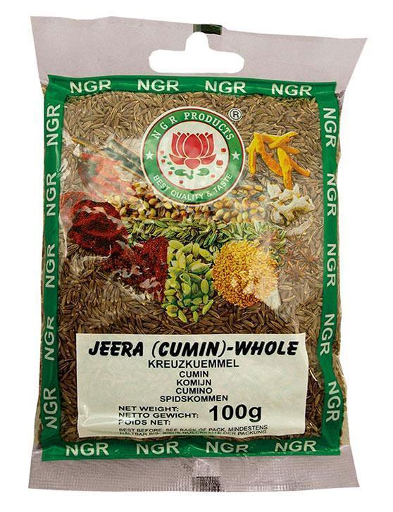 NGR Keuzkümmel ganz 100 g
