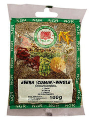 NGR Keuzkümmel ganz 100 g