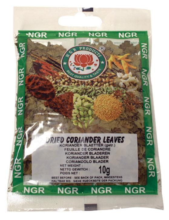 NGR Korianderblätter getrocknet 10 g