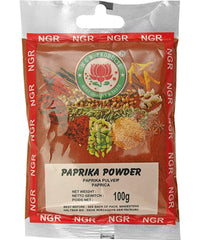 NGR Paprikapulver 100 g