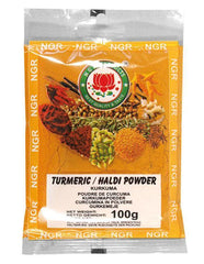 NGR Turmericpulver Kurkuma 100 g