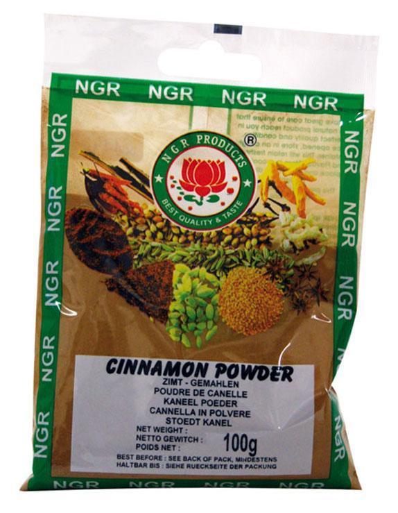 NGR Zimt gemahlen 100 g