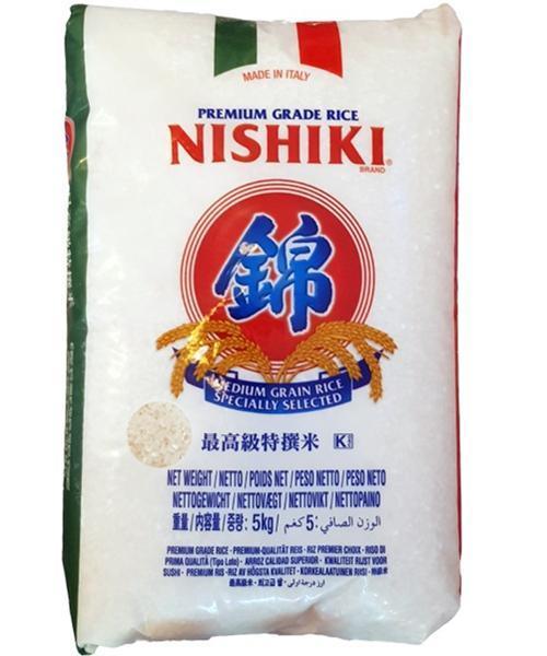 NISHIKI Sushi Reis 5 kg