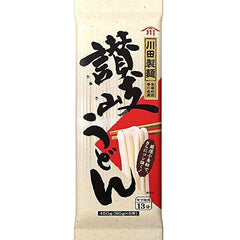NISSHIN Kawata Seimen Sanuki Udon 400 g