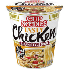Nissin Instant Huhn Ingwer Becher-Nudeln 63 gram