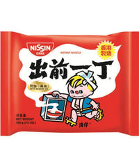 MHD:10.2023 Nissin Instant Nudeln mit Sesamöl 100 g