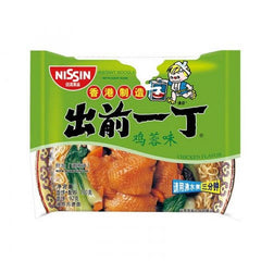 Nissin instant Nudeln with chicken 100 g