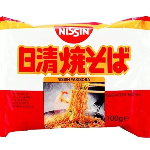 Nissin Yakisoba 100 g