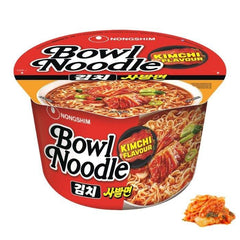 Nongshim Becher Ramen Kimchi 100 g