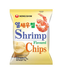 Nongshim Cracker Shrimps 75 g