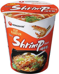 Nongshim Cup Ramyun Shrimp 68 g