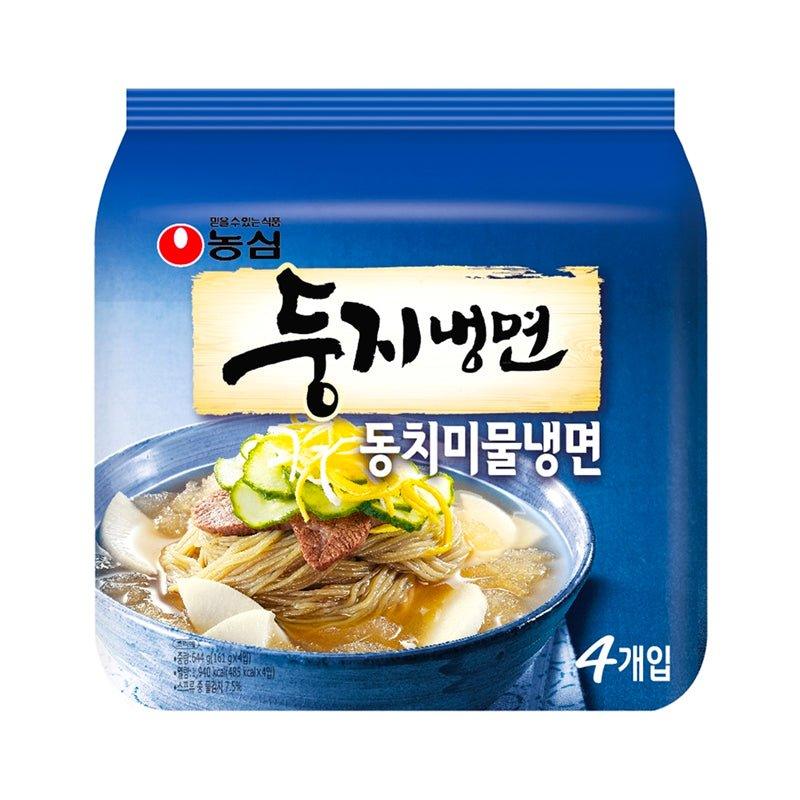 NongShim  Dungjji cold Noodle 644g ( 161*4)