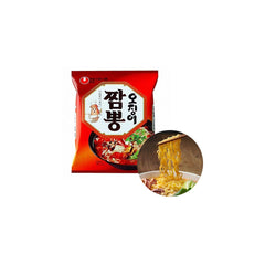 Nongshim Instant Nudeln Champong 124 g