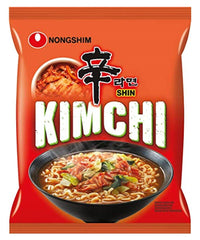 Nongshim Instant Nudeln Kimchi 120 g