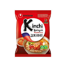 Nongshim Instant Nudeln mit Kimchi-Geschmack 120 g