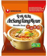 Nongshim Instantnudeln Ansong Tangmyon 125 g